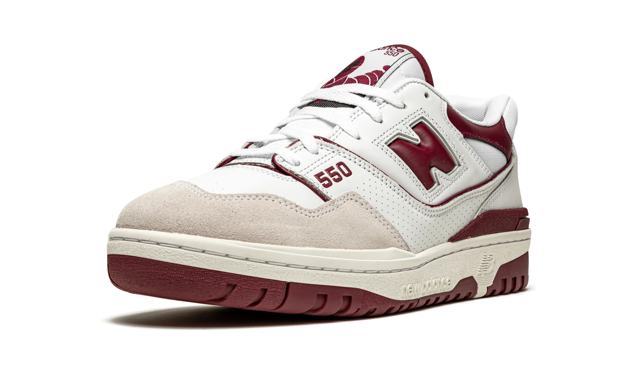 550 "Burgundy" BB550LI1