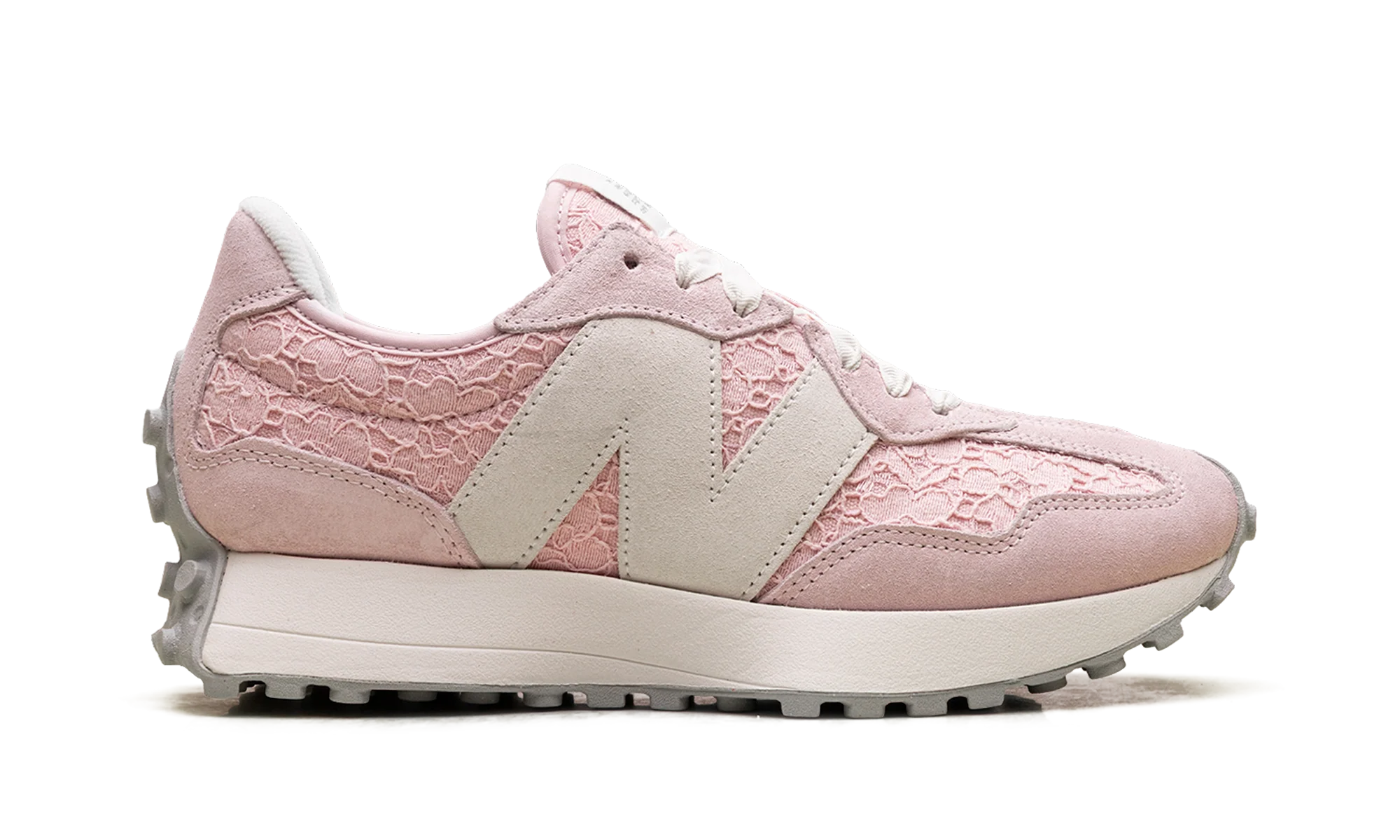 327 WMNS "Lace Pack Rose Sugar" Ws327lca