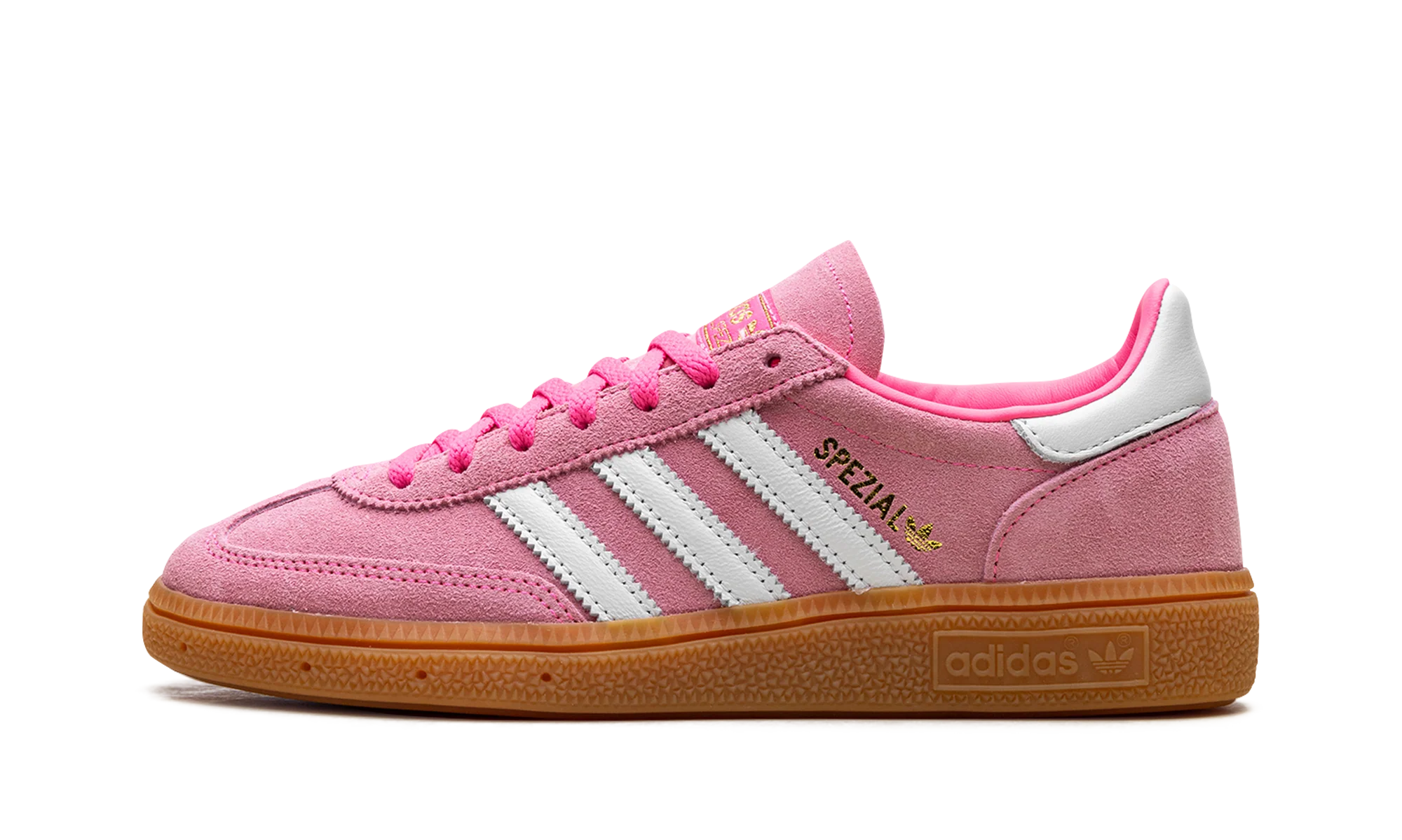 Handball Spezial WMNS "Lucid Pink White" JI2654