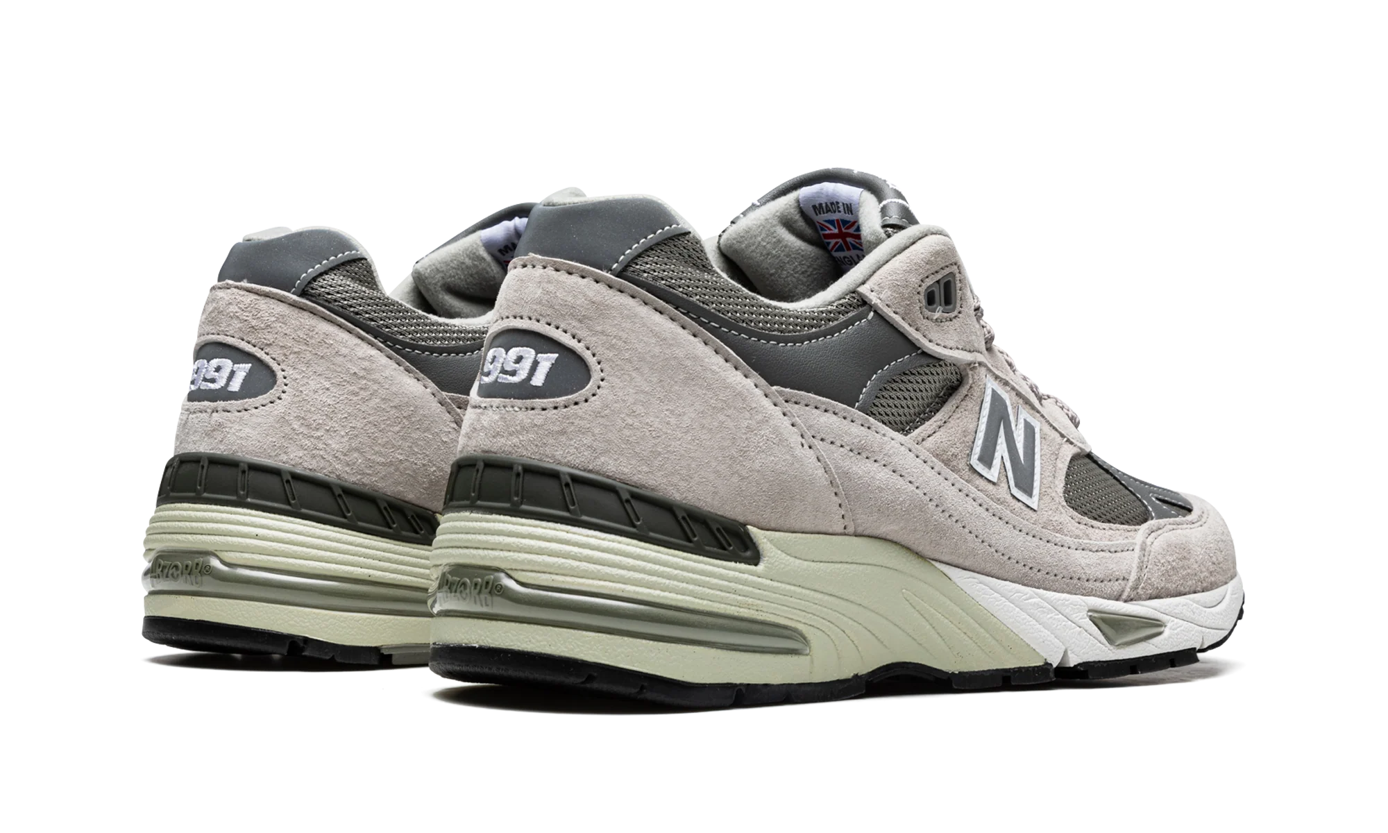 991 "Grey" M991GL