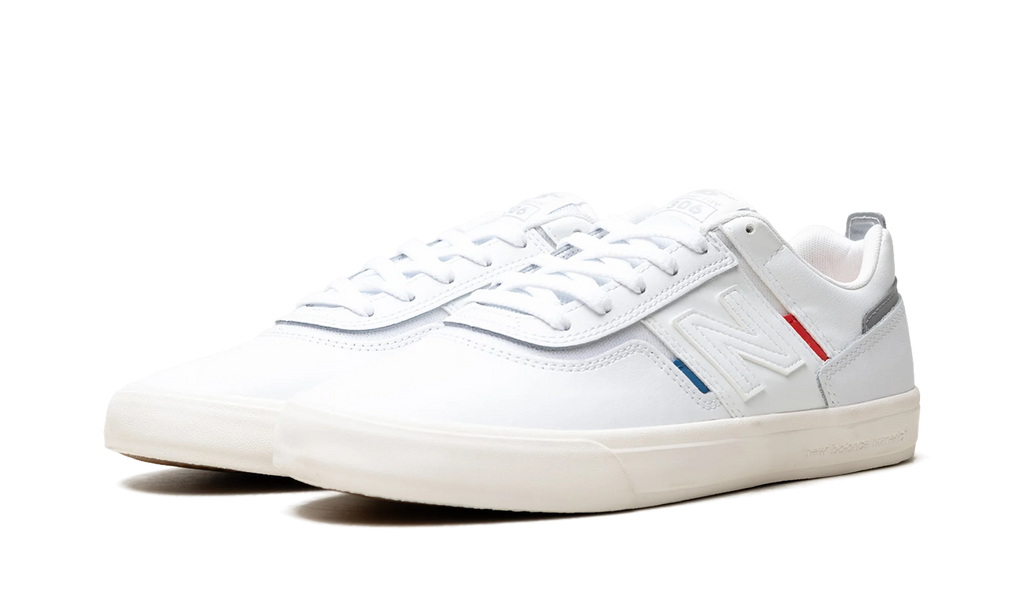 Numeric 306 "Jamie Foy - White" NM306TEN