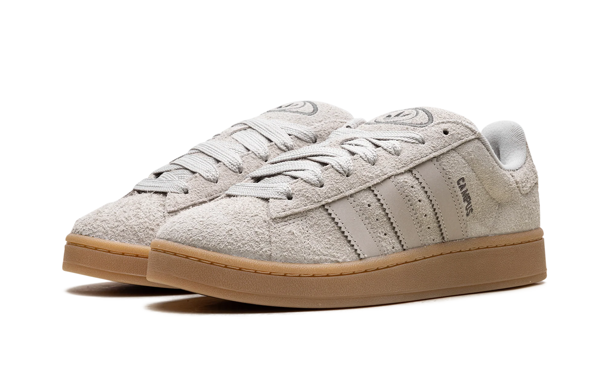 Campus 00s WMNS "Putty Grey Charcoa" IH2660