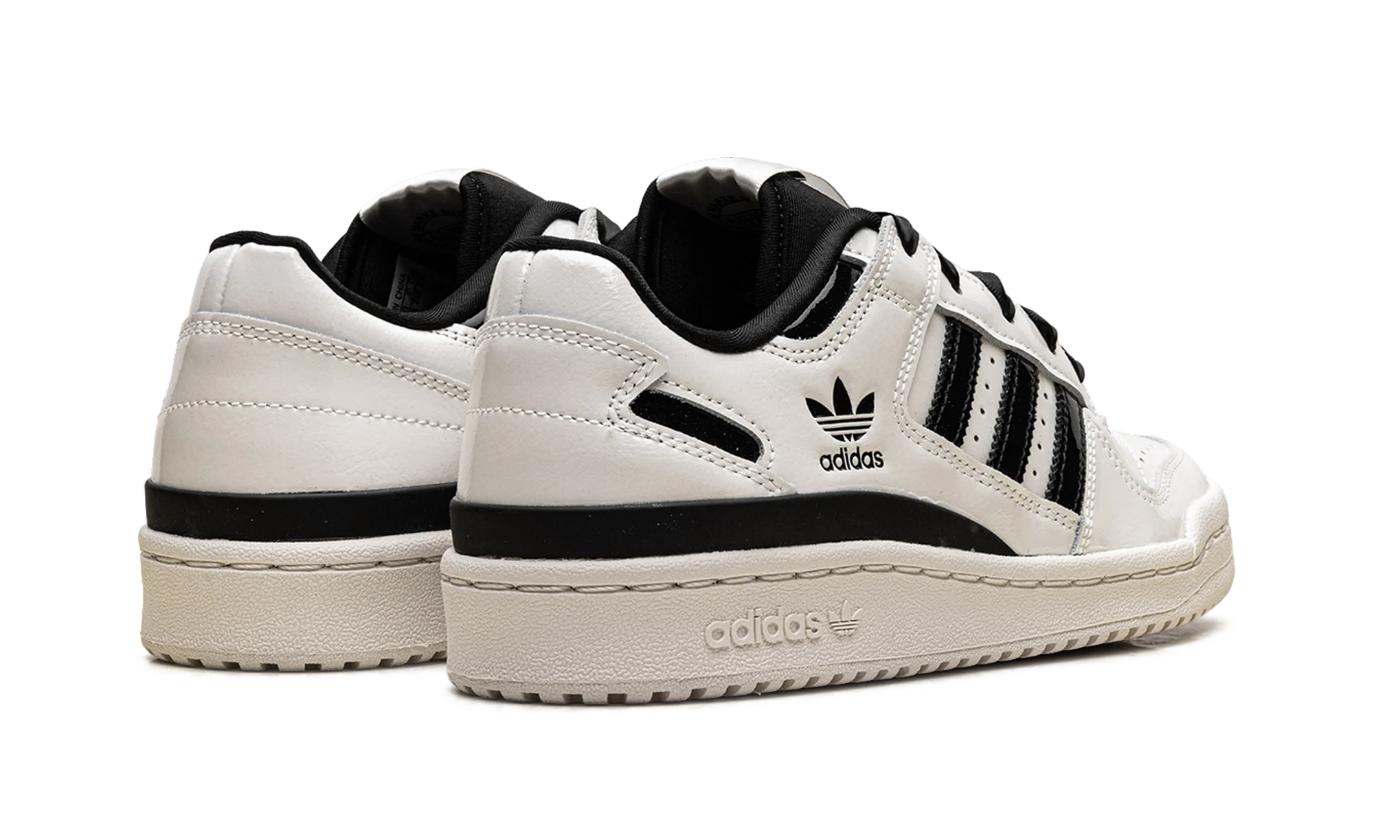 Forum Low CL WMNS "Off White Core Black" JR0499