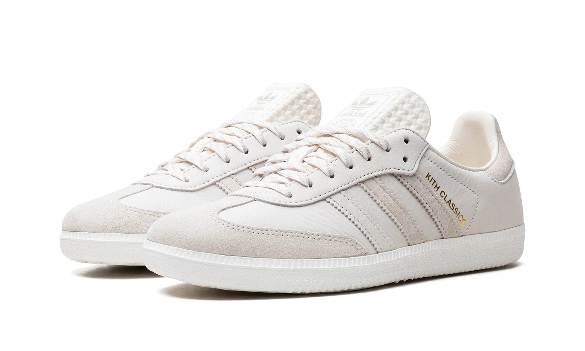 Samba "Kith - Classics Program - Cloud White" IH0090