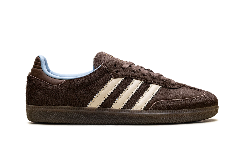 Samba OG WMNS "Brown Pony Hair" KI2515