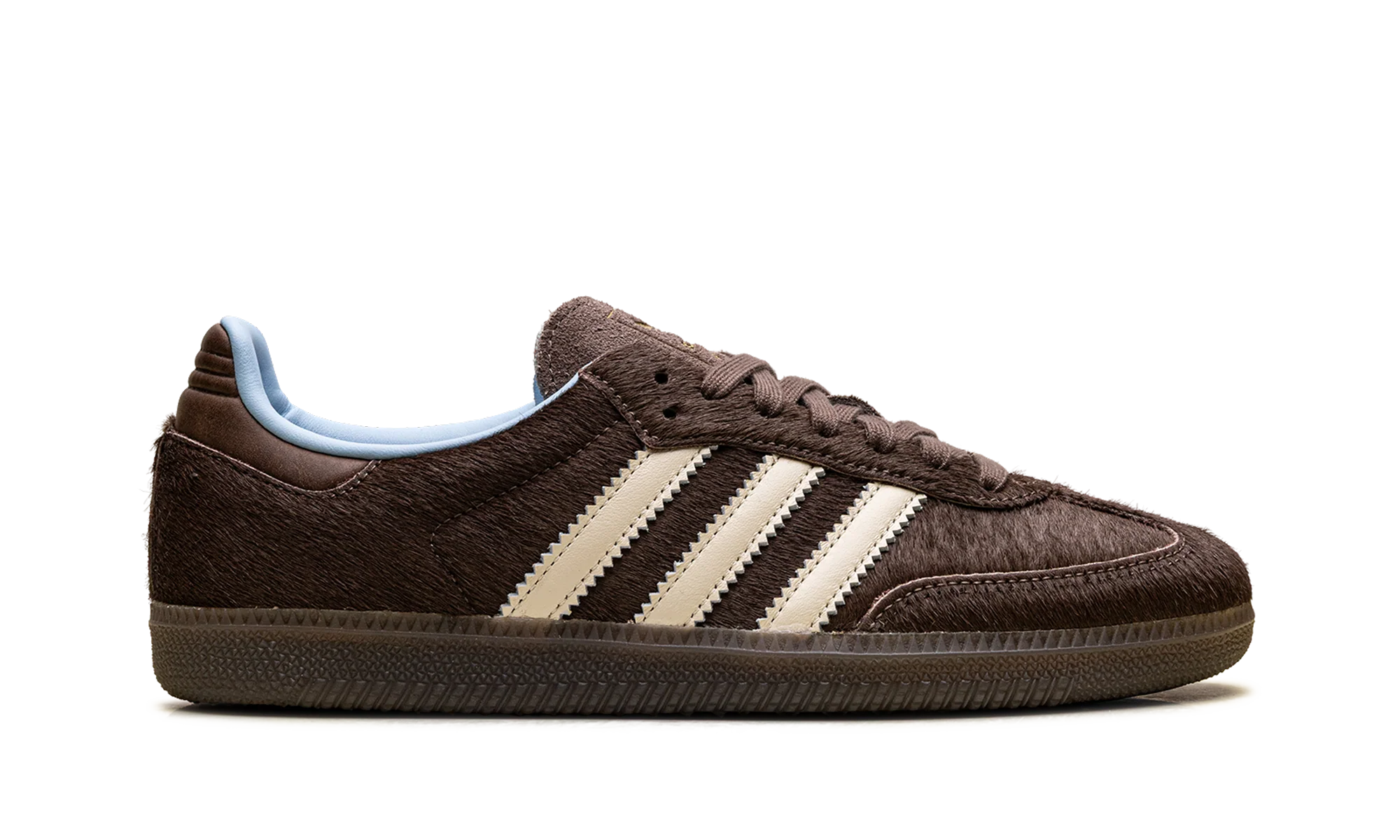 Samba OG WMNS "Brown Pony Hair" KI2515