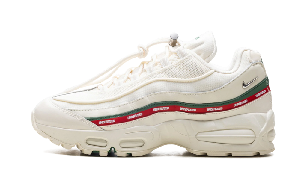 AIR MAX 95 SP "UNDEFEATED - SAIL/ METALLICSILVER" IB4453 100