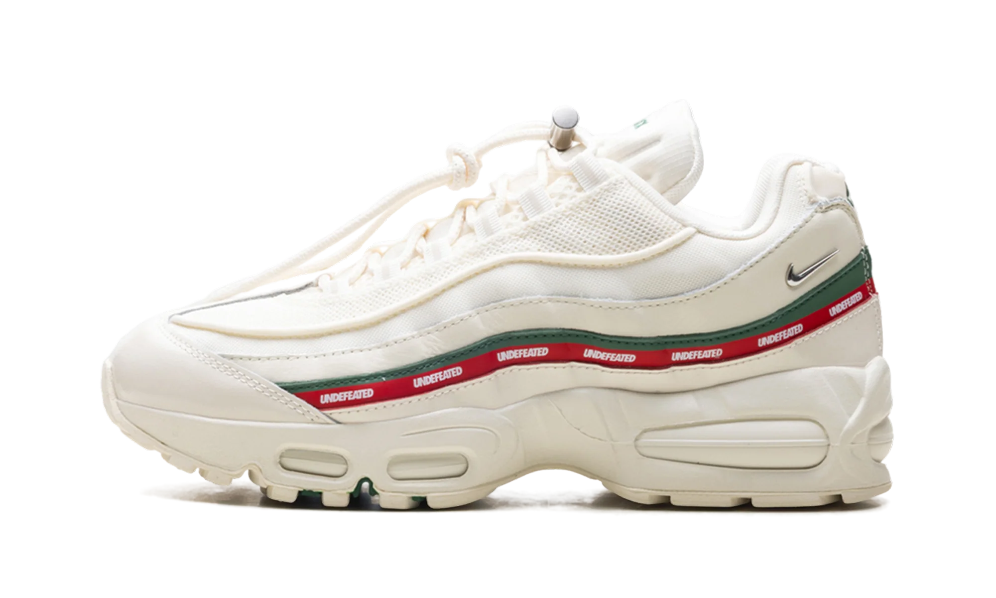 AIR MAX 95 SP "UNDEFEATED - SAIL/ METALLICSILVER" IB4453 100