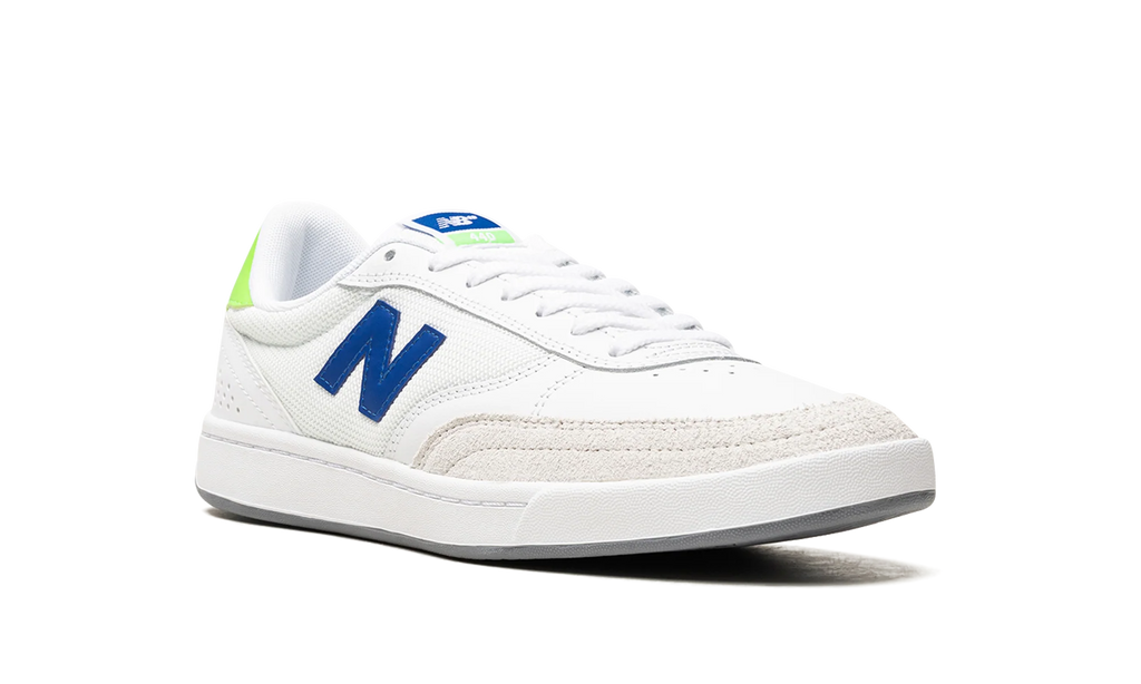 Numeric 440 "White/Royal/Lime" NM440SEA