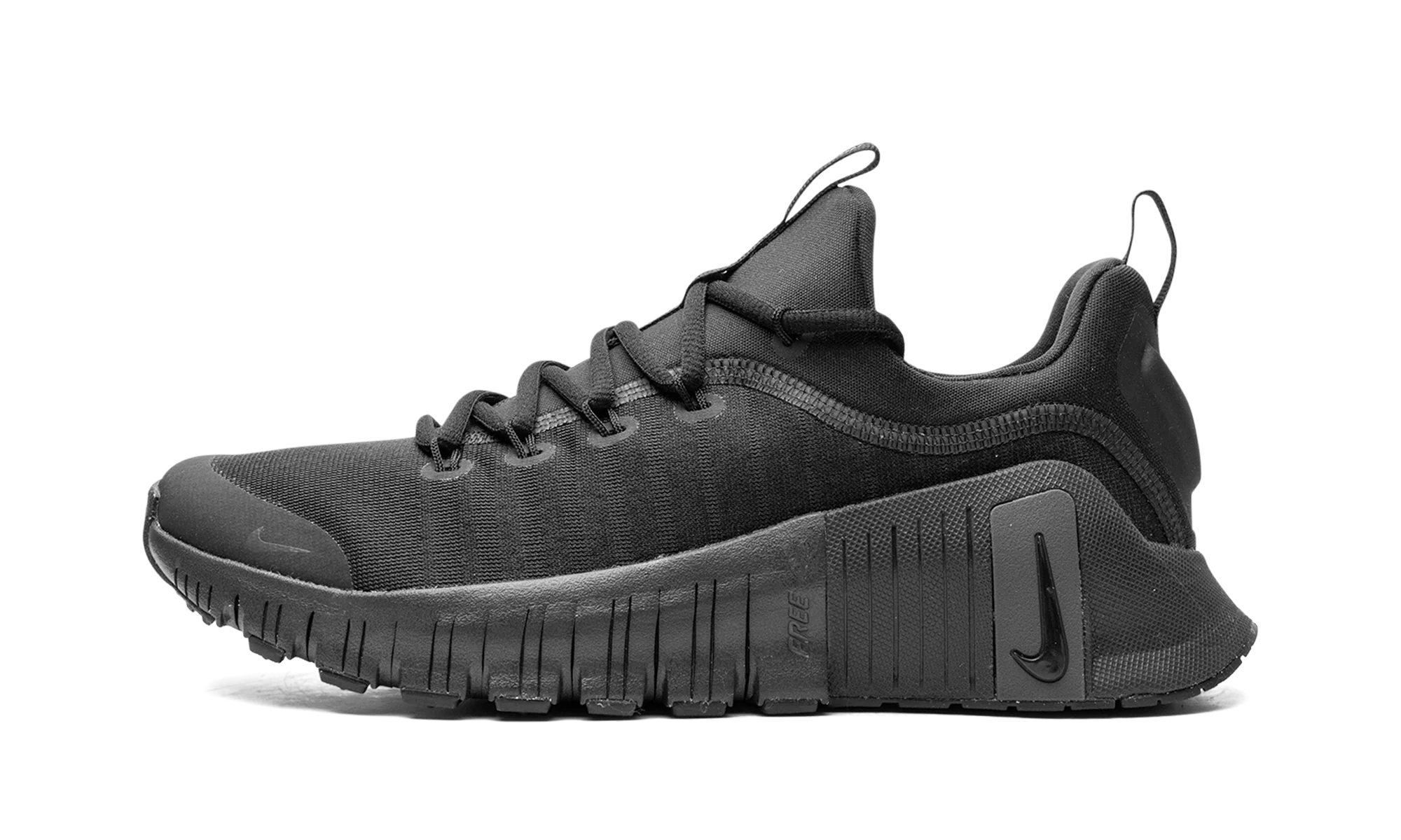 Free Metcon 6 WMNS "Black Anthracite" FJ7126 003