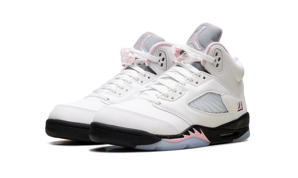 Air Jordan 5 GS "Medium Soft Pink" HQ7980 102