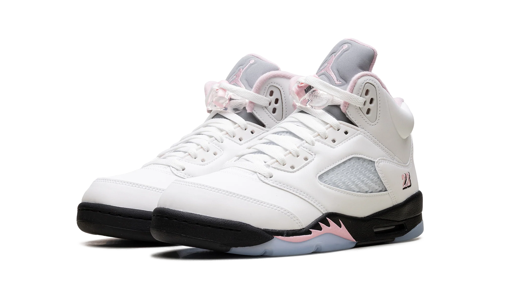 Air Jordan 5 GS "Medium Soft Pink" HQ7980 102