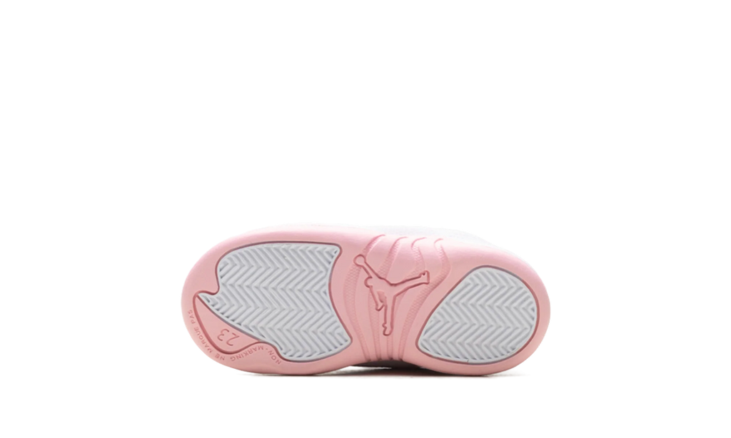 Air Jordan 12 TD "Pearl Pink" 819666 600