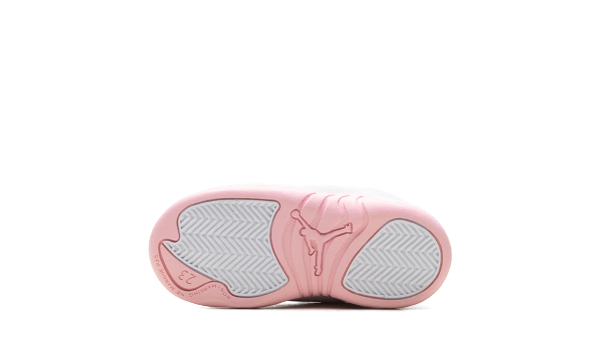 Air Jordan 12 TD "Pearl Pink" 819666 600