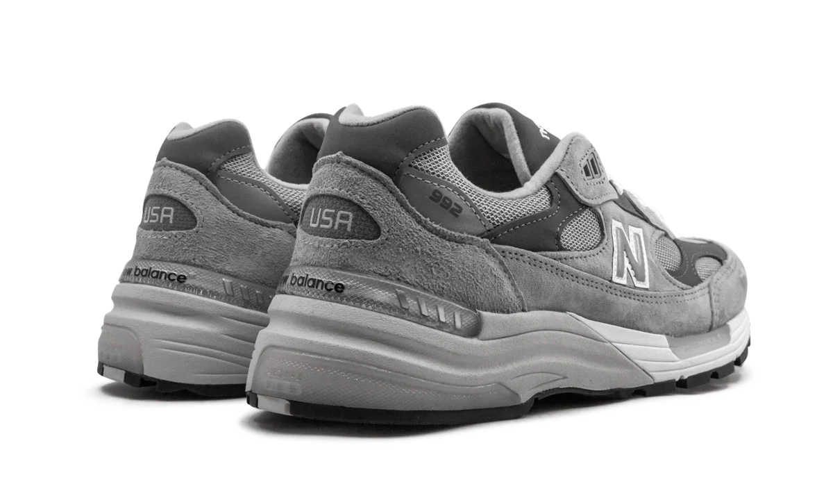 992 "Grey" M992GR