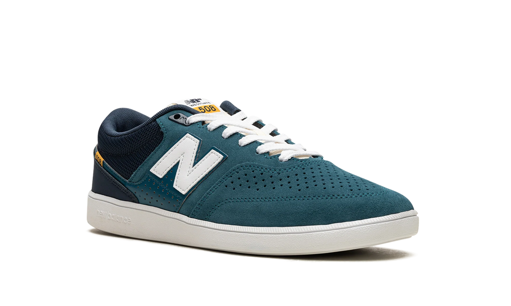 Numeric Brandon Westgate 508 "Teal / White" NM508SKT