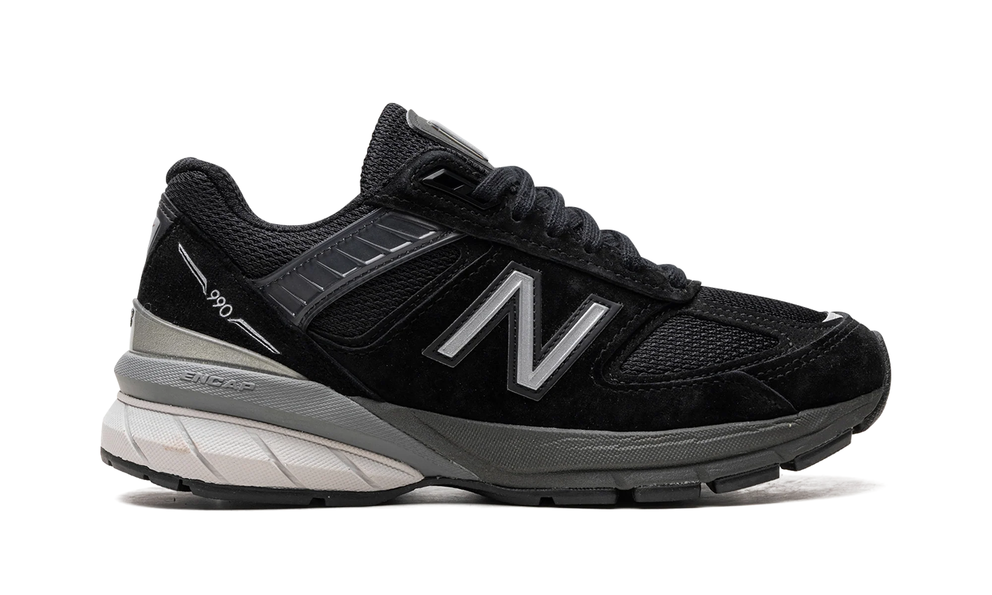 990v5 WMNS "Black / Silver" W990BK5