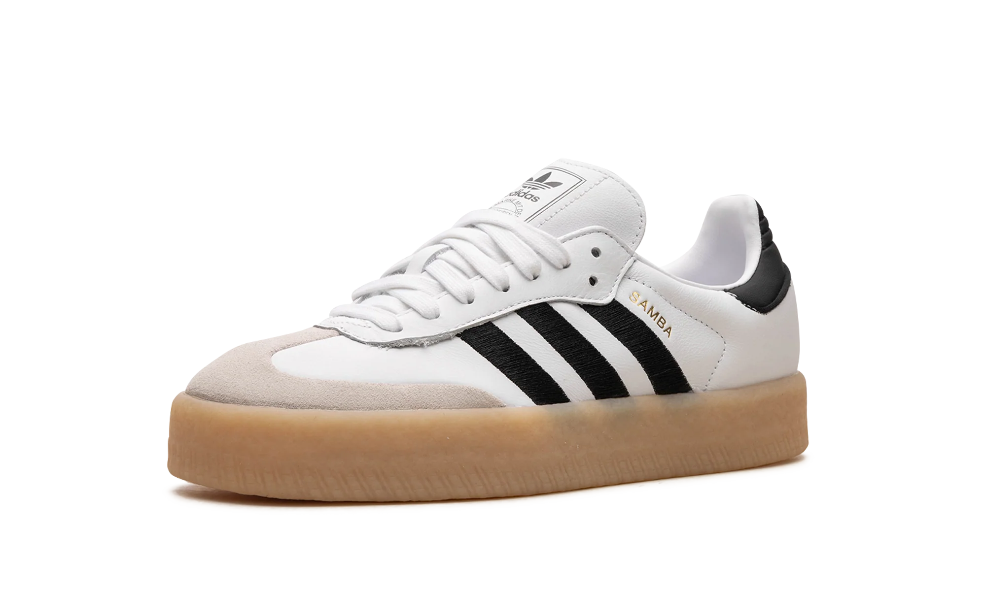 SAMBAE 2.0 "White / Black" IG5744