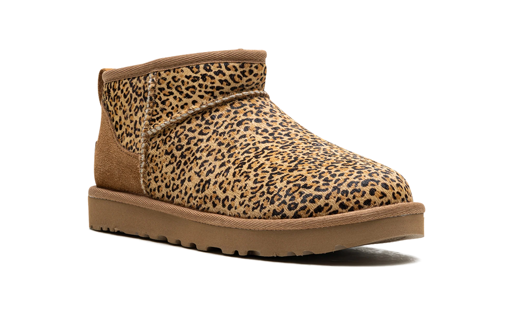 Ultra Mini Speckles Boot WMNS "Chestnut" 1149270 CHE