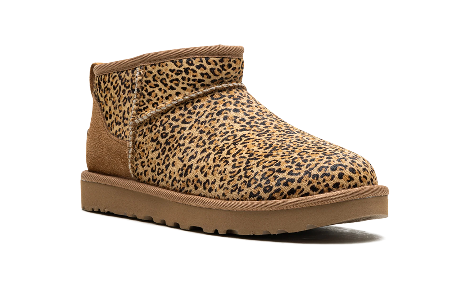 Ultra Mini Speckles Boot WMNS "Chestnut" 1149270 CHE