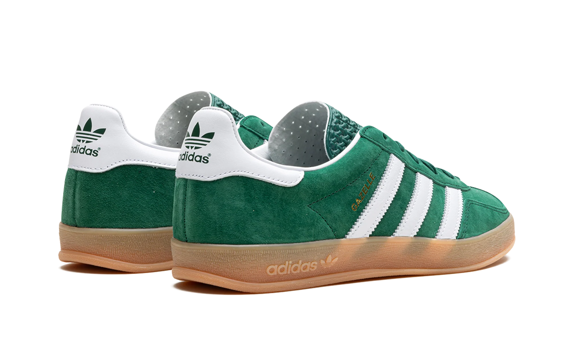 Gazelle Indoor "Collegiate Green Gum" IG1596