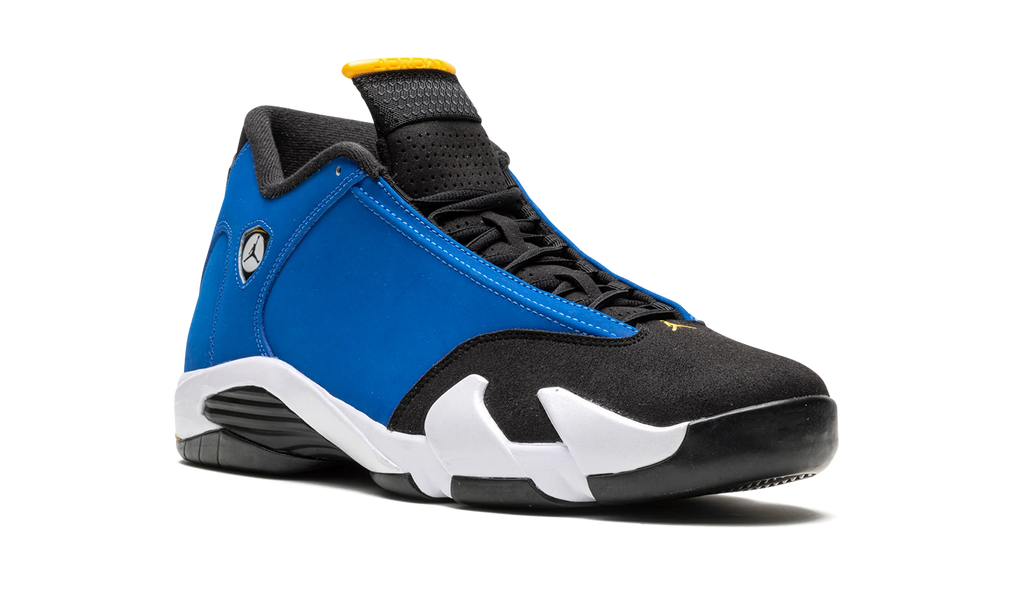 Air Jordan 14 "Laney" 487471 407