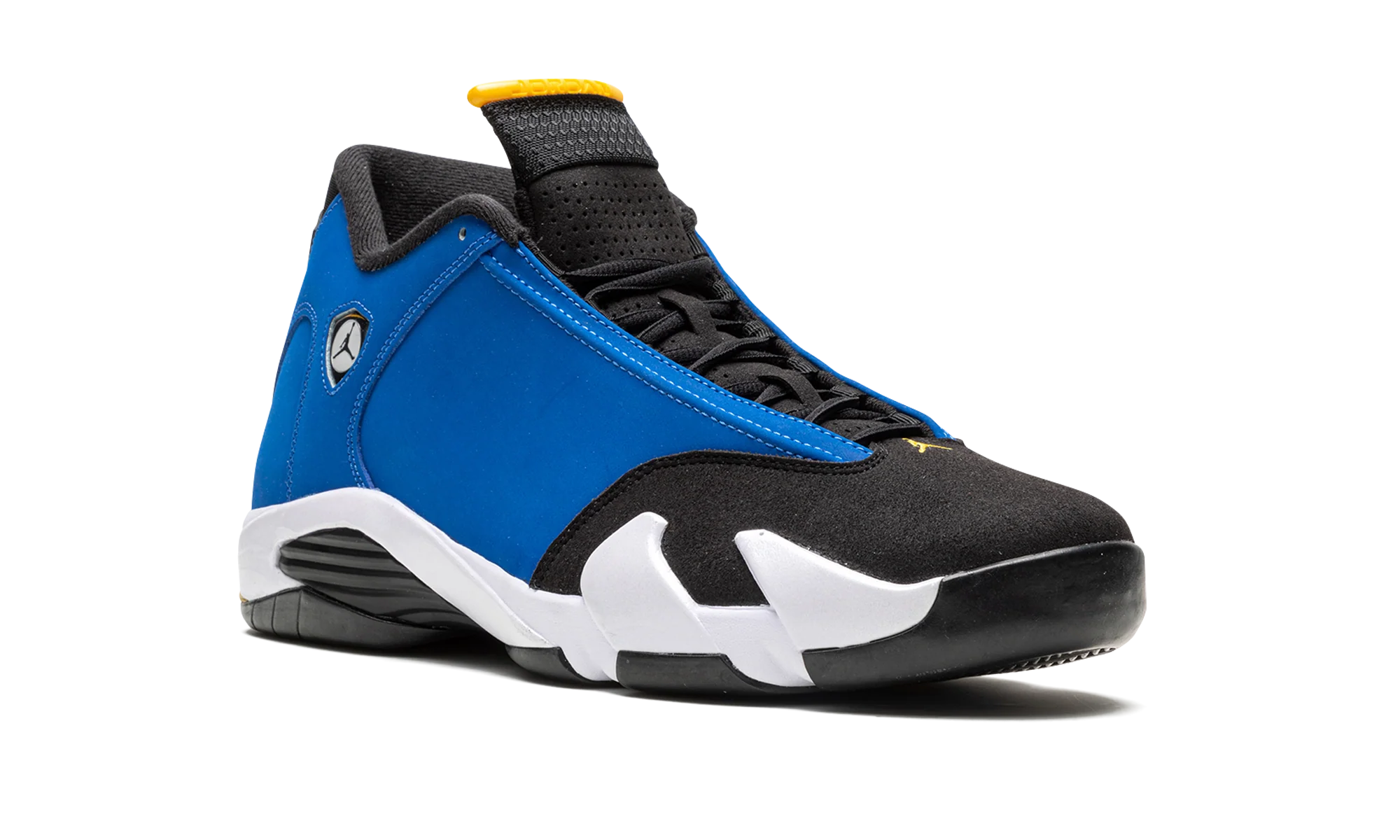 Air Jordan 14 "Laney" 487471 407