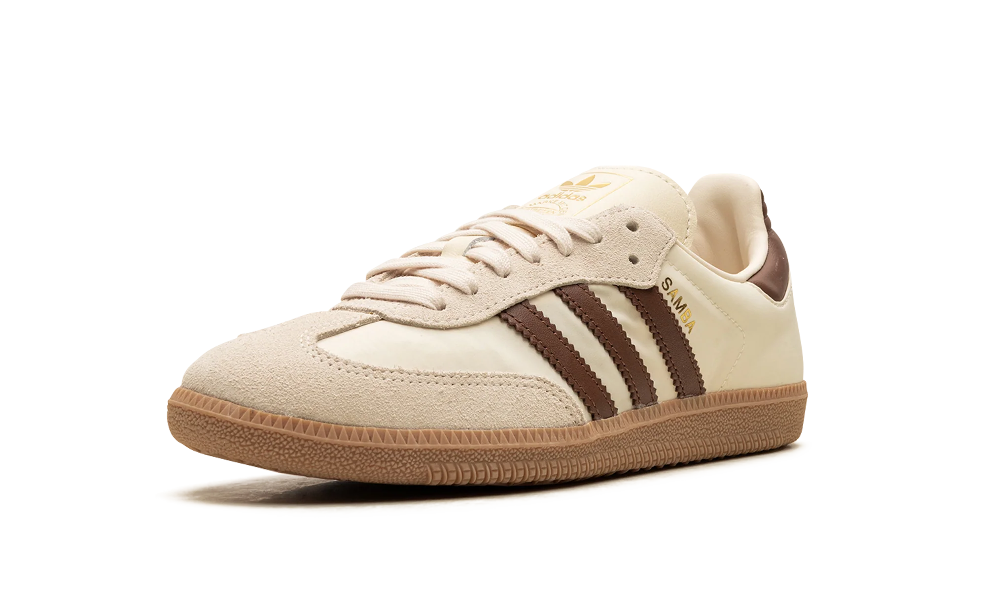Samba OG "Cream White Preloved Brown" ID1447
