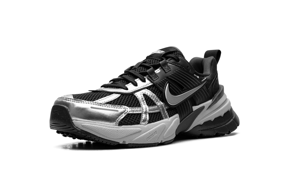 V2K Run WMNS "Black Metallic Silver" FD0736 005