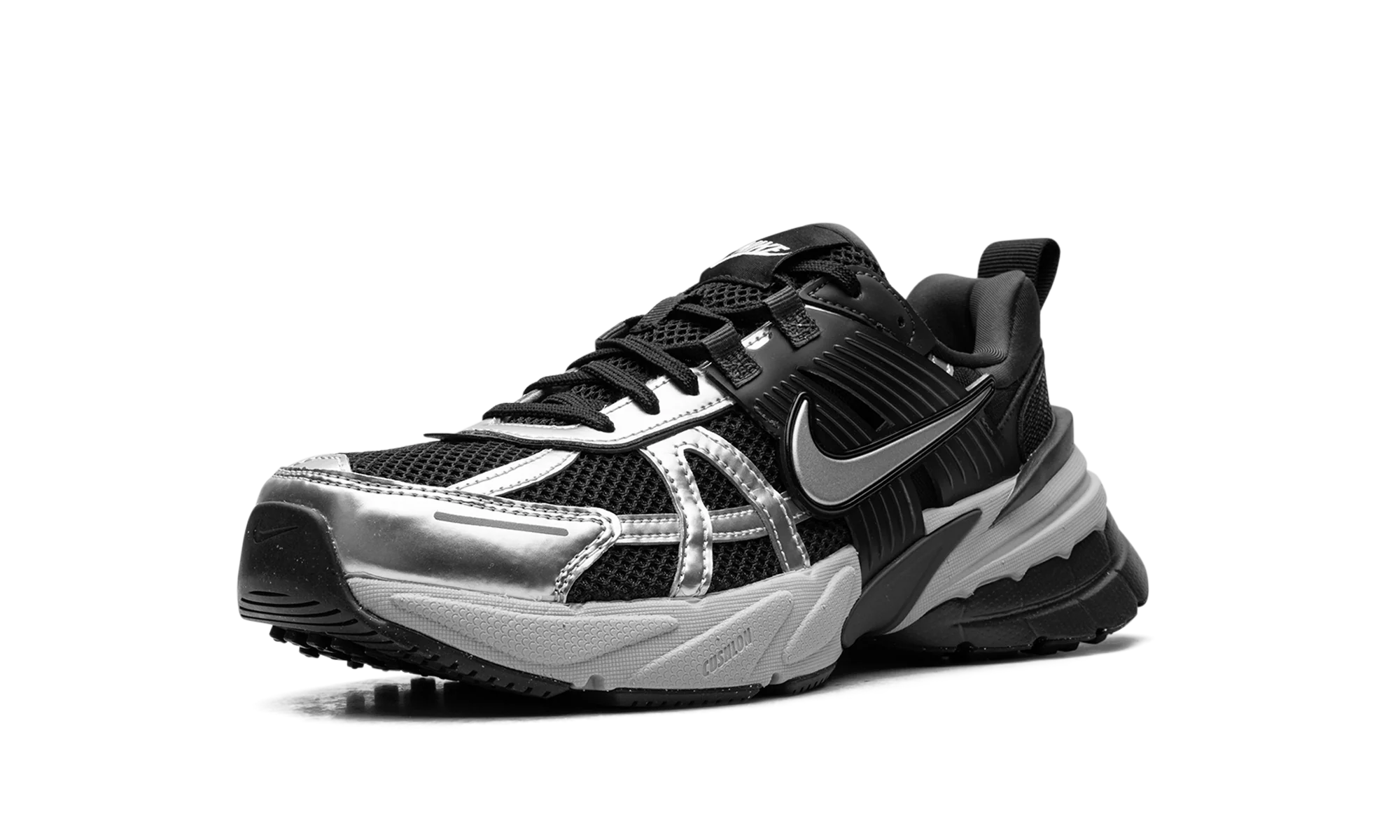 V2K Run WMNS "Black Metallic Silver" FD0736 005