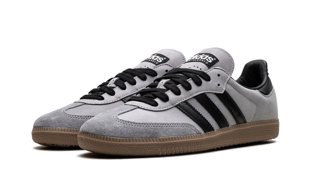 Samba OG "Halo Silver" IE9164