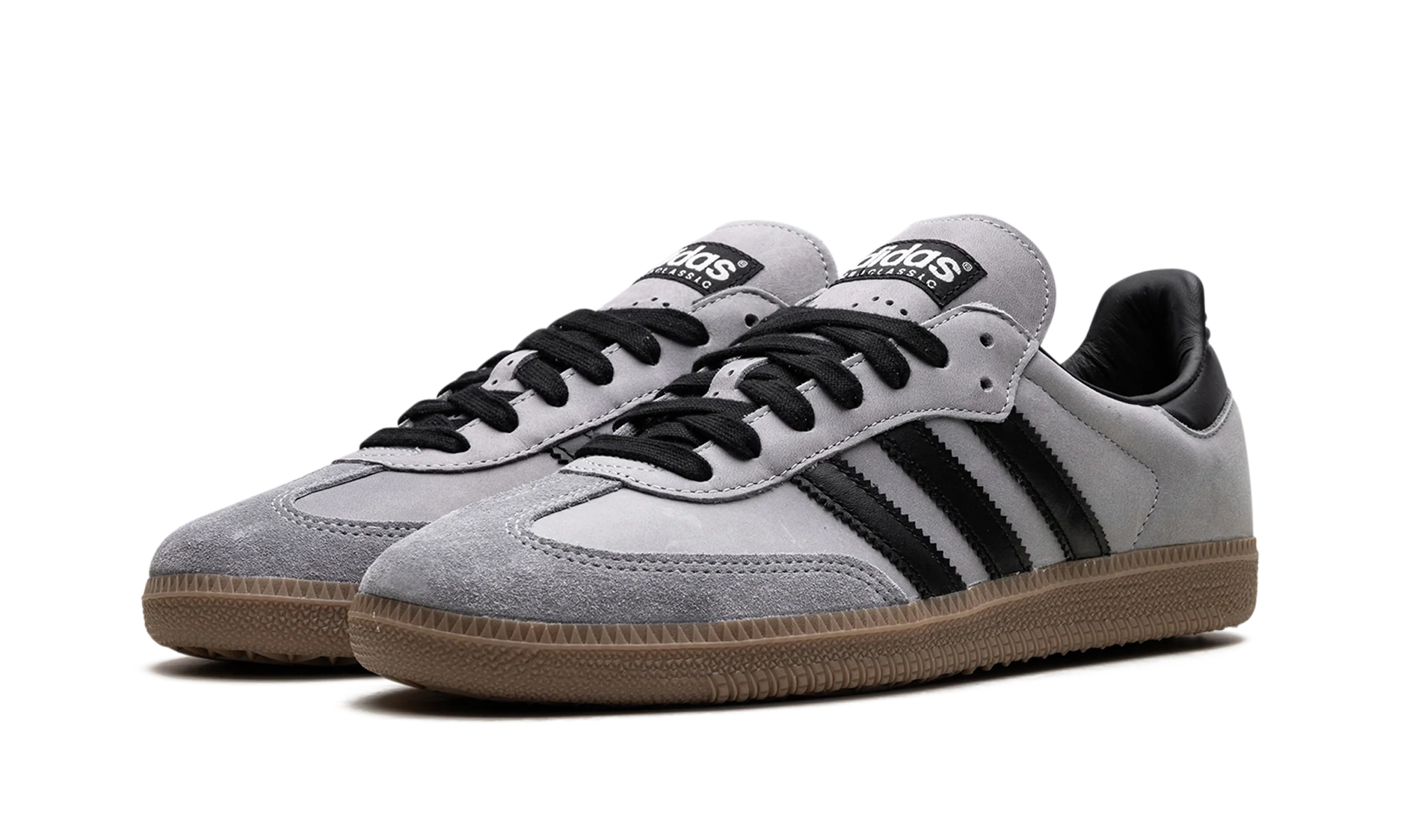 Samba OG "Halo Silver" IE9164