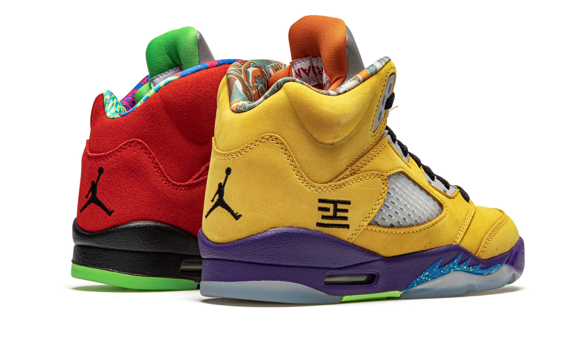 Air Jordan 5 Retro SE GS "What The" CZ6415 700