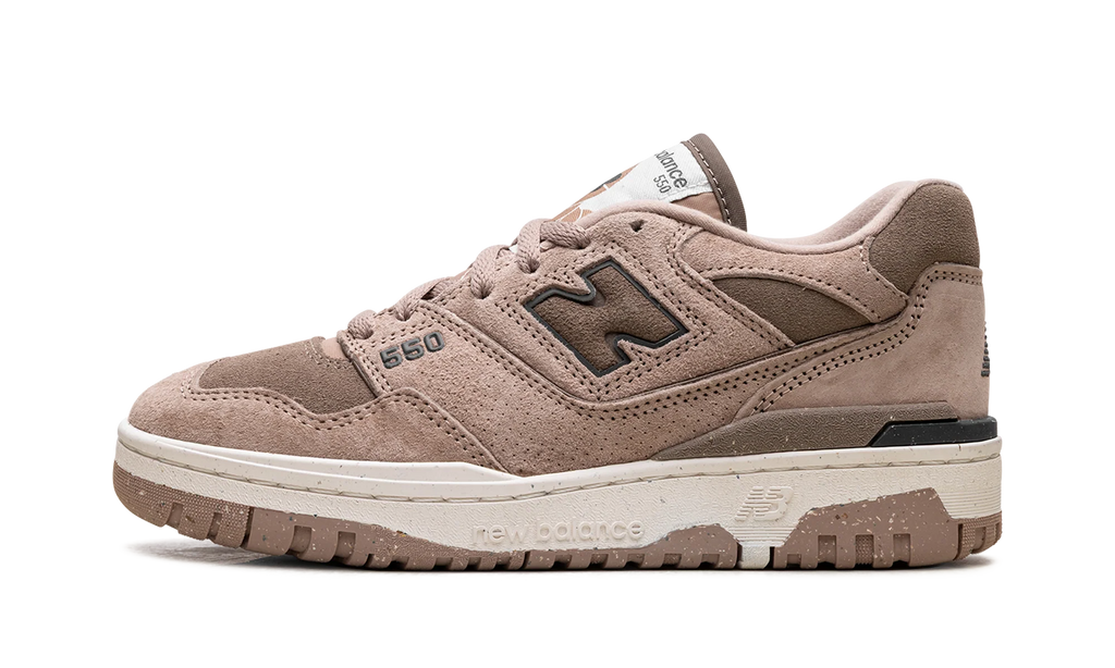 550 WMNS "Mushroom" BBW550RD