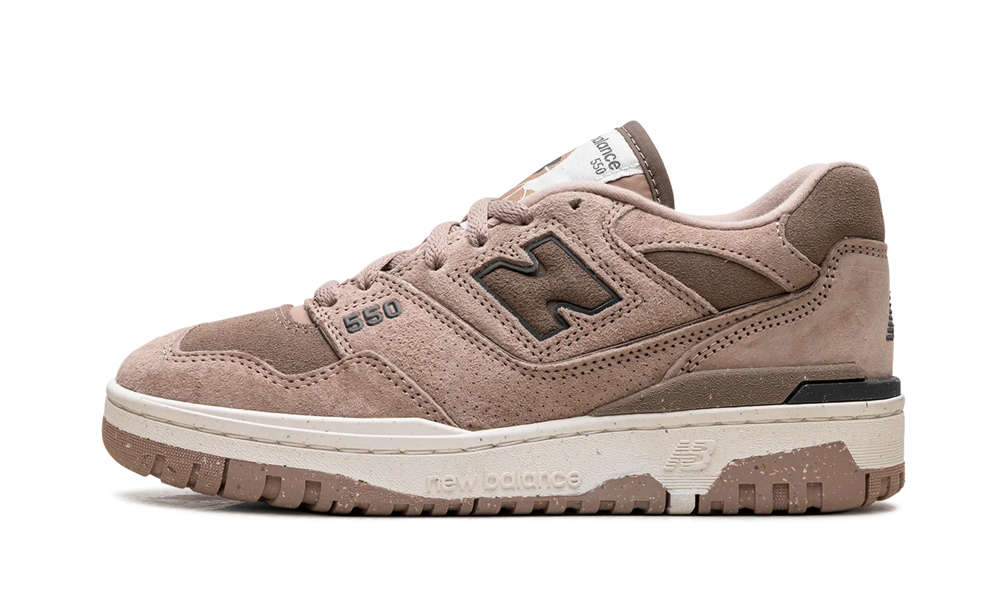 550 WMNS "Mushroom" BBW550RD