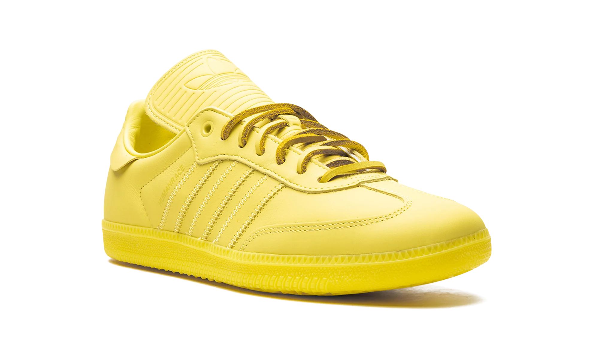 Samba Humanrace "Pharrell Williams - Yellow" IE7292