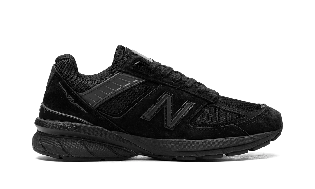 990v5 "Made in USA Triple Black" M990BB5