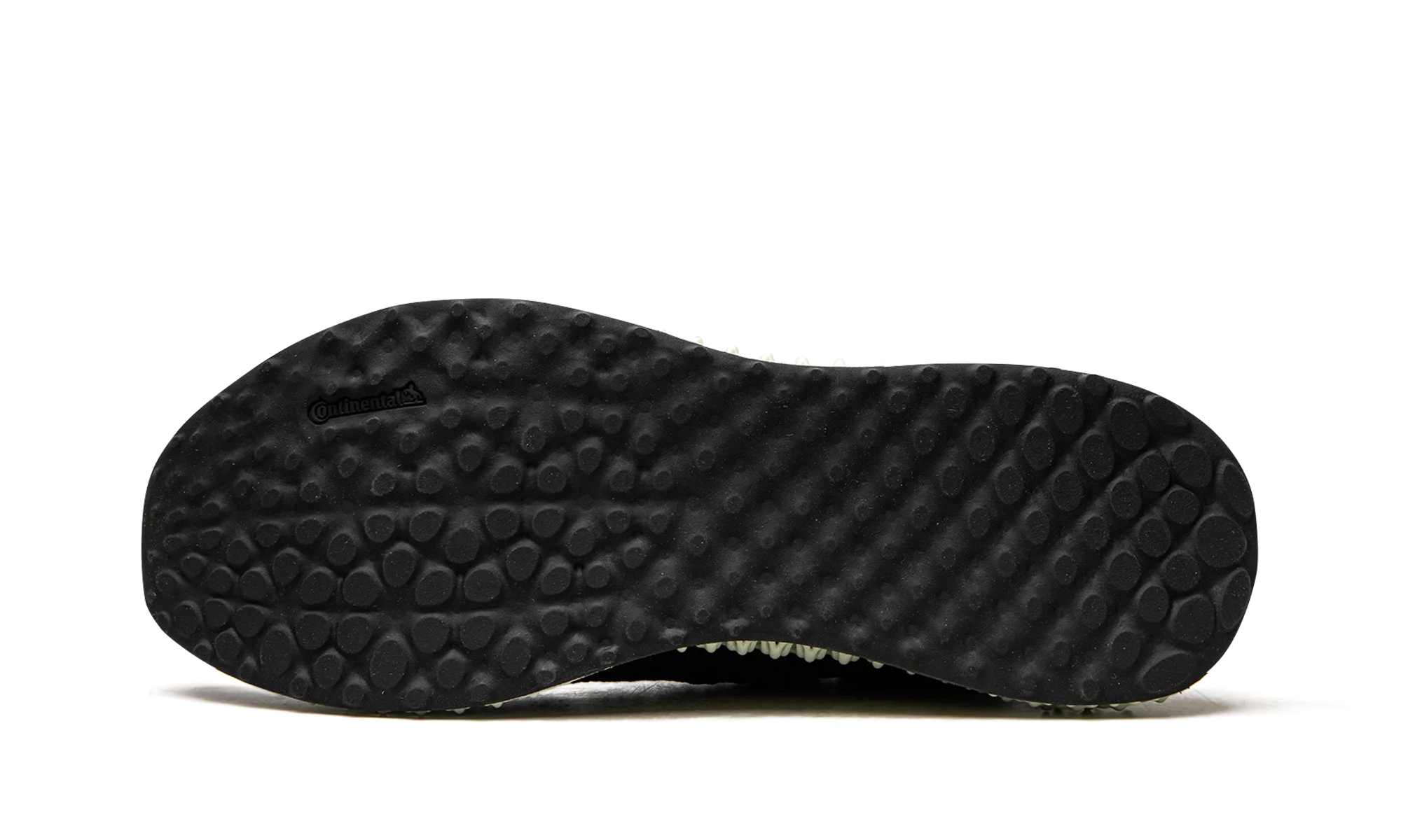 Futurecraft 4D "Core Black / Linen Green" FZ2560