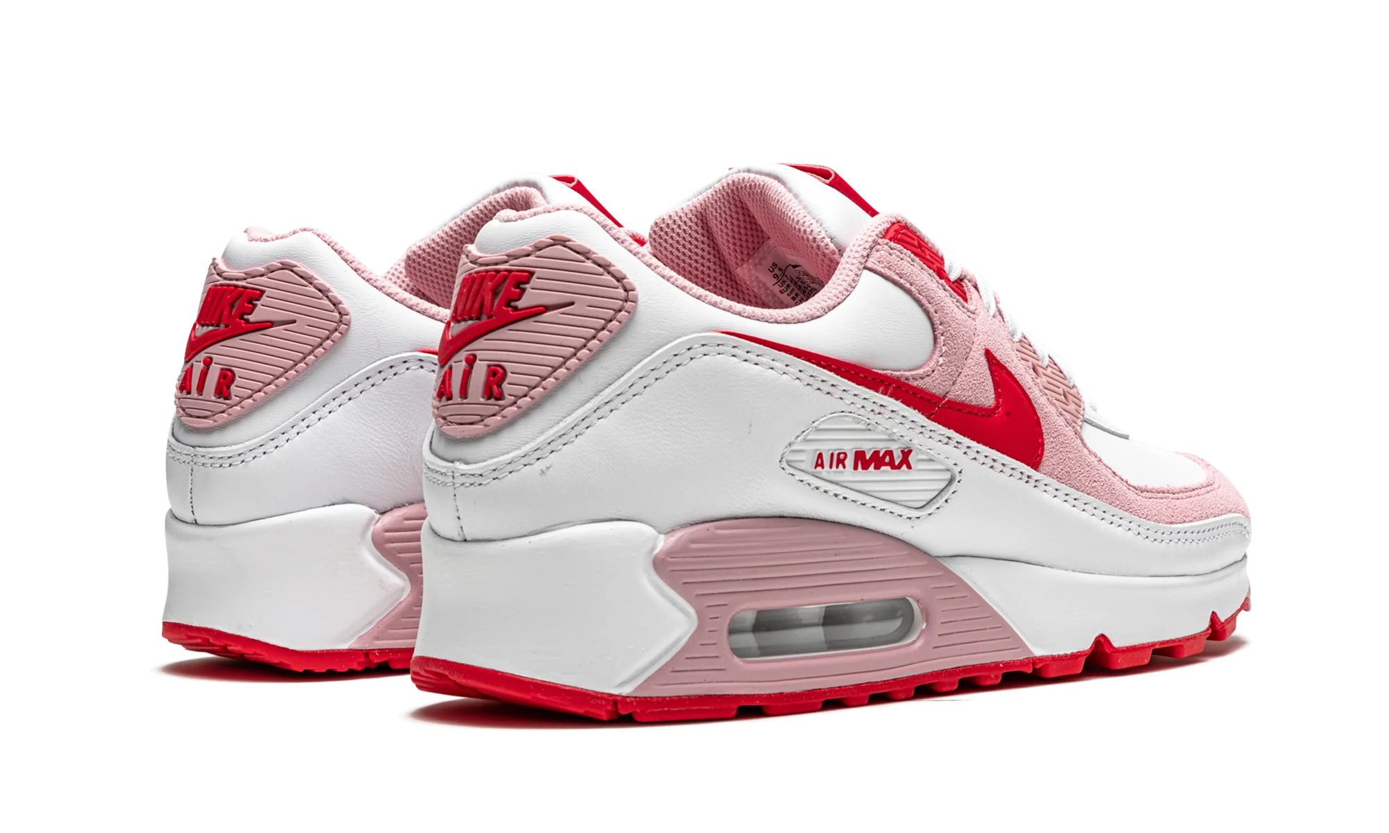 AIR MAX 90 WMNS "Valentines Day 2021" DD8029 100