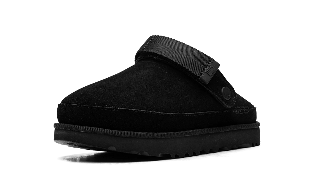 Goldenstar Clog WMNS "Black" 1138252 BLK