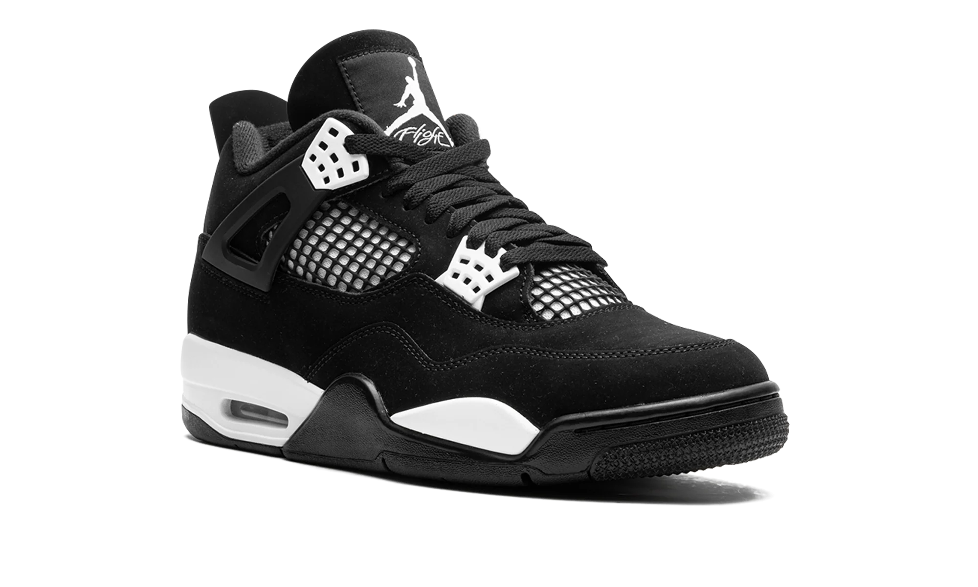 Air Jordan 4 "White Thunder" FQ8138 001