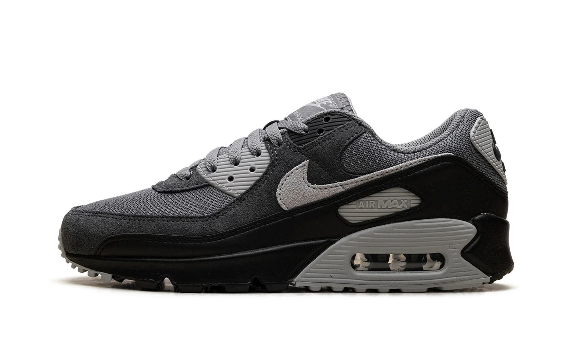 Air Max 90 "Smoke Grey / Black" DM0029 020