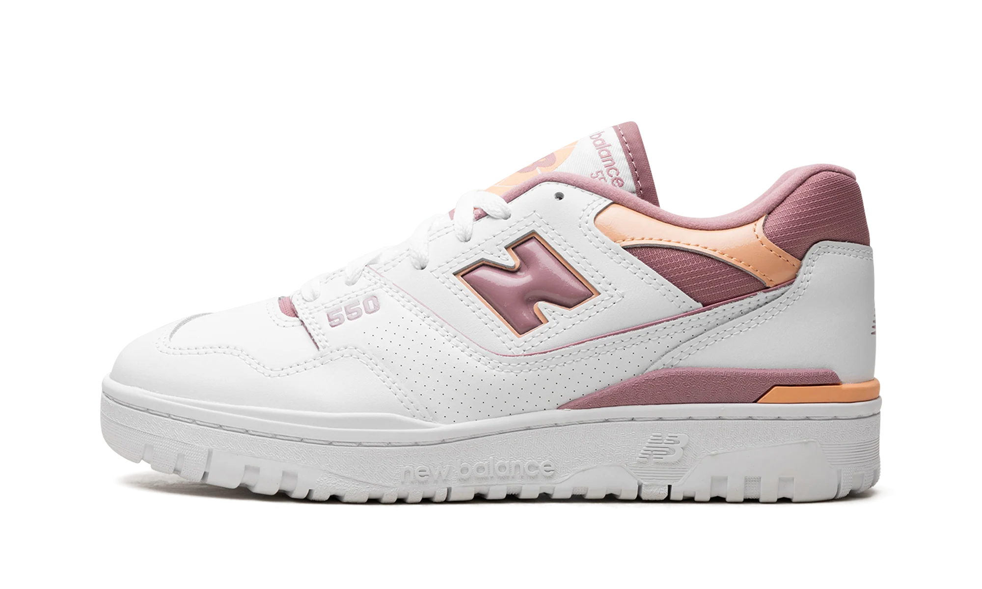 550 WMNS "Hazy Peach" BBW550EA