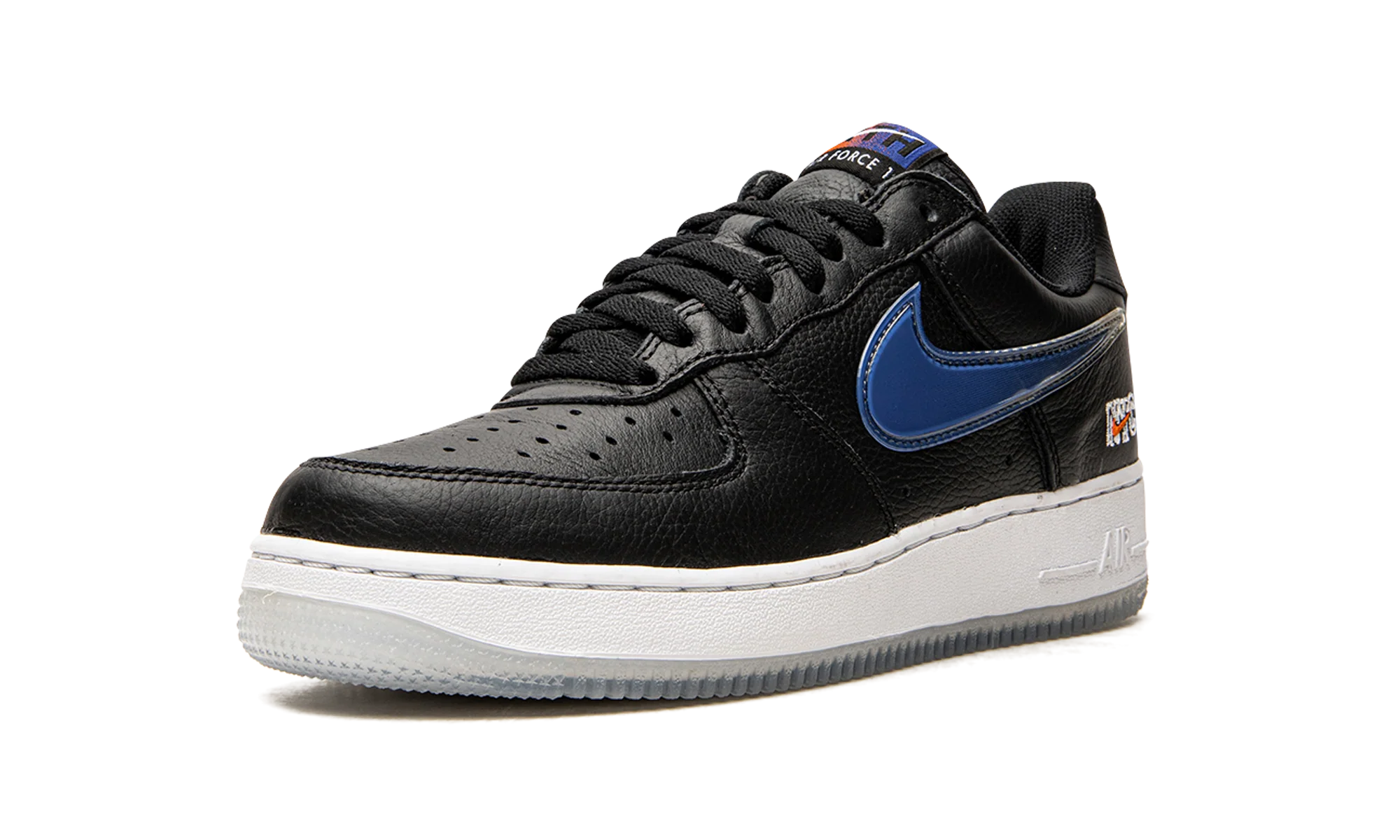 Air Force 1 Low "Kith - Black" CZ7928 001