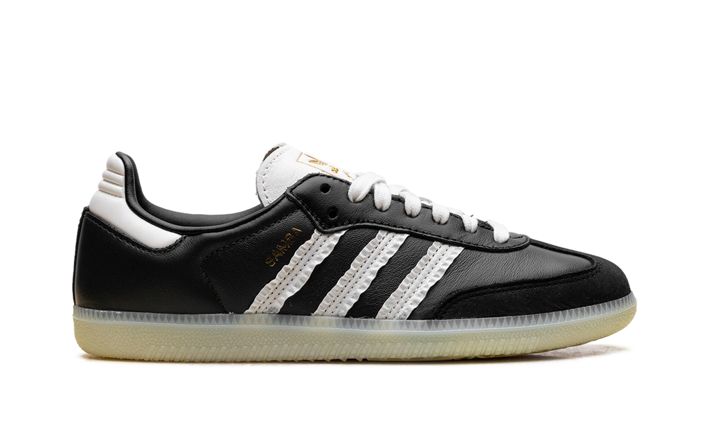 Samba WMNS "Ruffle Stripes - Black" JR8831