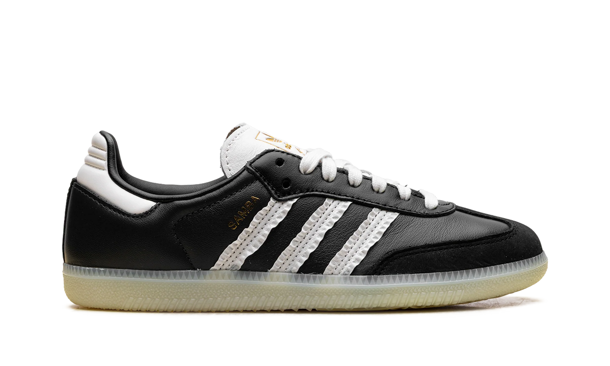 Samba WMNS "Ruffle Stripes - Black" JR8831