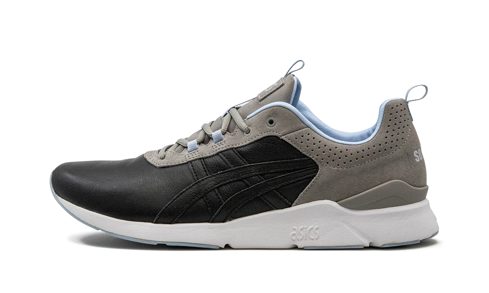 ASICS Gel-Lyte Runner "Solebox Blue Carpenter Bee II" H60VK 9090