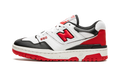 550 "White / Red / Black" BB550HR1