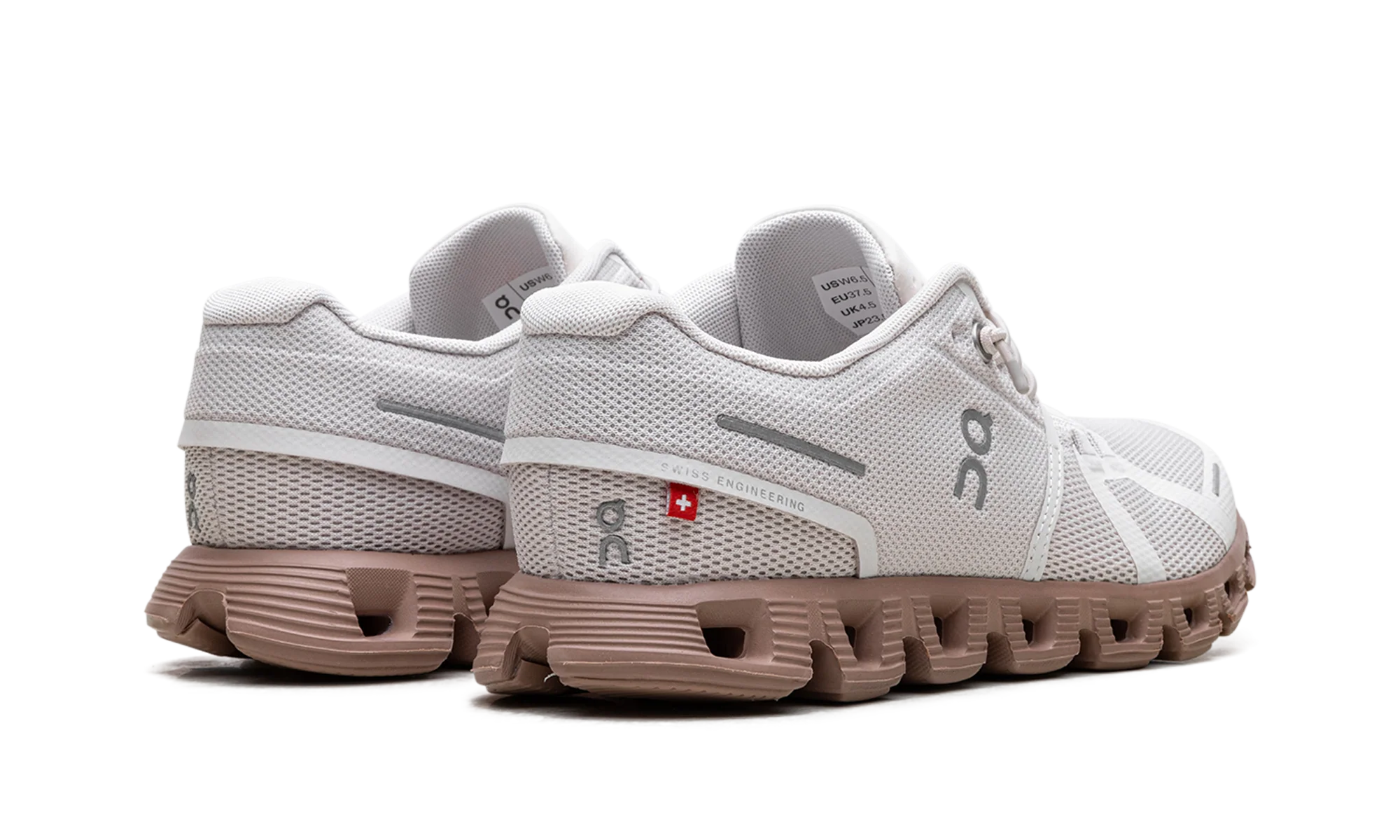 On Cloud 5 WMNS "Sand Rosebrown" 59.97767