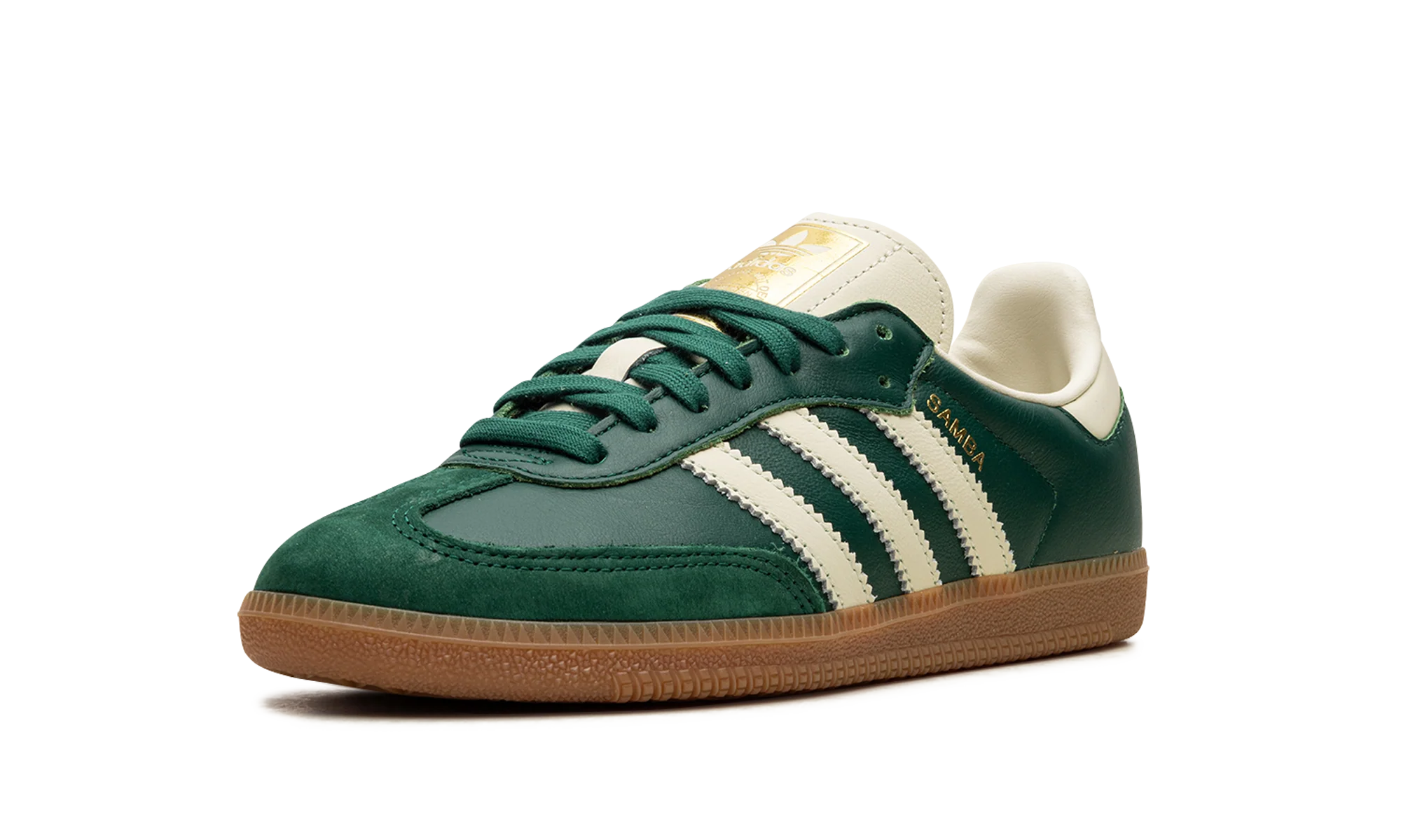 SAMBA OG WMNS "Collegiate Green" IE0872